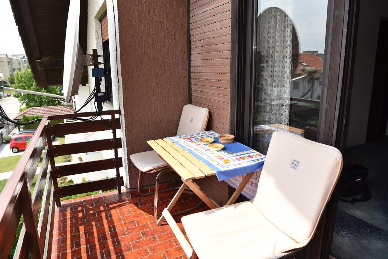 Apartman Jadranka Запрешич Экстерьер фото