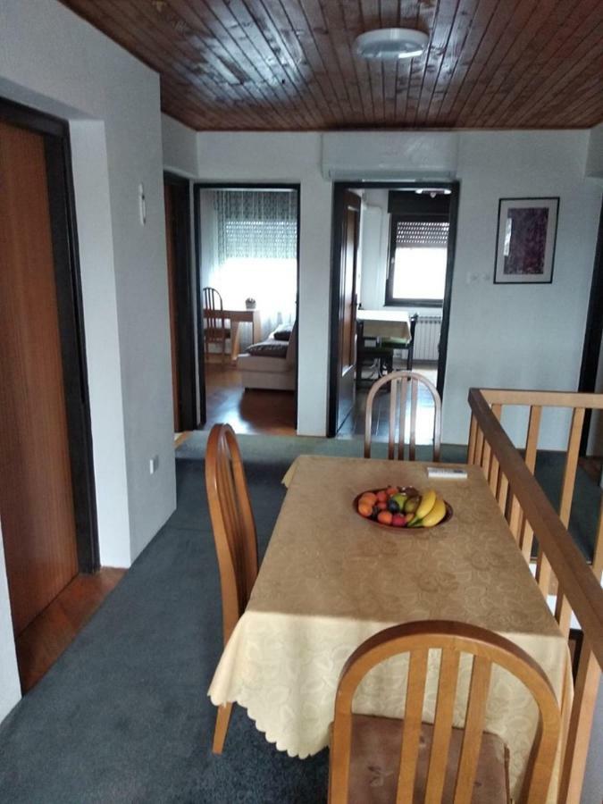 Apartman Jadranka Запрешич Экстерьер фото