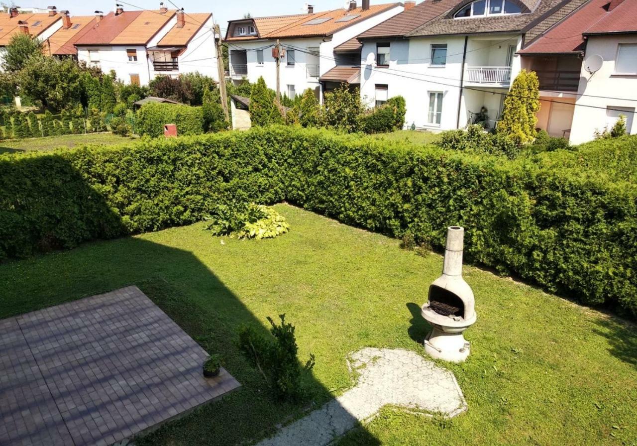 Apartman Jadranka Запрешич Экстерьер фото